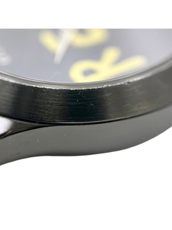 Gucci Watch Timeless Black Ghost 126.4 main image 6